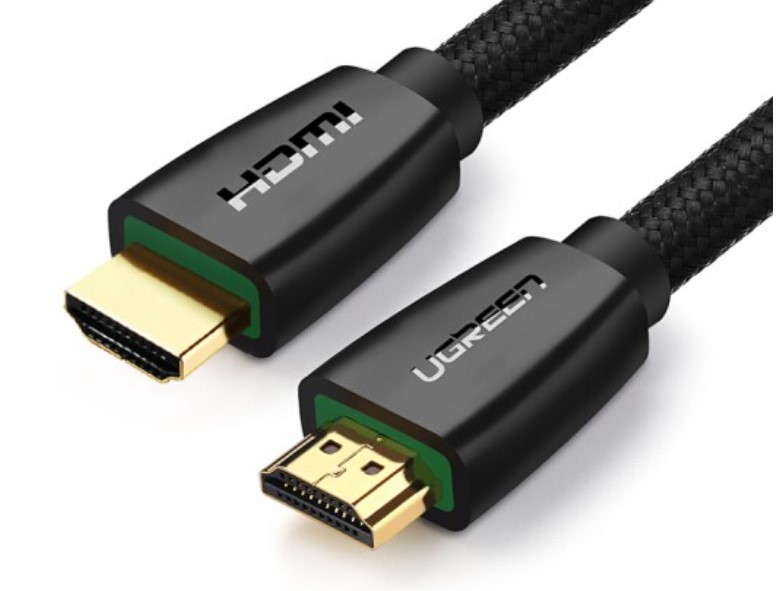 Cáp HDMI 2.0 dài 1,5m hỗ trợ full HD 4Kx2K chính hãng Ugreen 40409 cao cấp